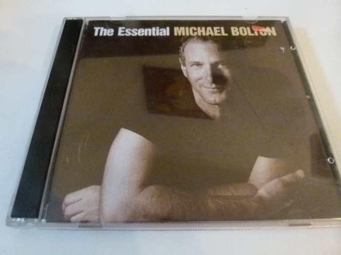 Michael Bolton - the essential, 2 cd