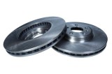 Disc frana AUDI A4 B8 (8K2) (2007 - 2017) MAXGEAR 19-2447