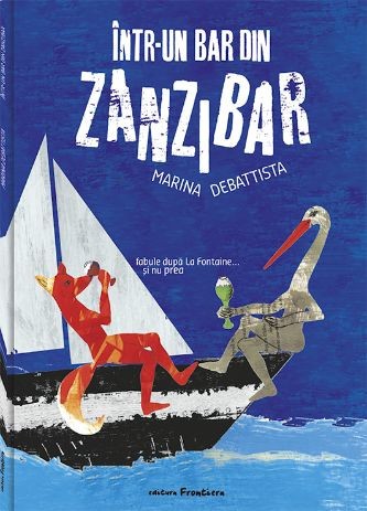 Intr-un bar din Zanzibar &ndash; Marina Debattista