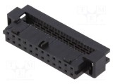 Conector cablu-cablu MOLEX 24 PIN Milli-Grid 2mm mufa mamă