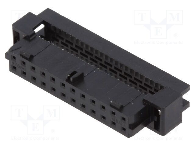 Conector cablu-cablu MOLEX 24 PIN Milli-Grid 2mm mufa mamă