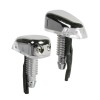 Diuze spalator parbriz Spray-Lite cu LED 12V - Alb Garage AutoRide