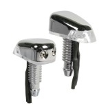 Diuze spalator parbriz Spray-Lite cu LED 12V - Alb Garage AutoRide