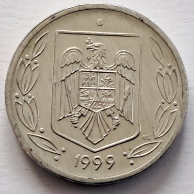 Romania, 500 Lei 1999 foto