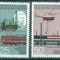 Germania DDR 1985 - Caile ferate 4v, neuzat,perfecta stare(z)