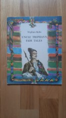 Triphan Balta - Uncle Triphan&amp;#039;s Fair Tales (1987) ilustratii de Alexei Kolibnyak foto