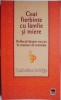 Ceai fierbinte cu lamaie si miere. Reflectii despre succes in vremuri de tranzitie &ndash; Catherine DeVrye