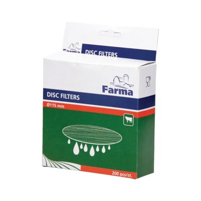 Filtru lapte 115 MM Q200 Farma foto