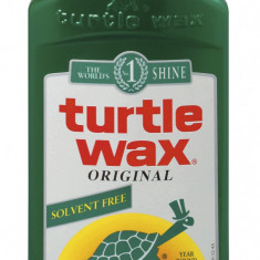 Ceara auto Turtle Wax TW23 Original Wax pentru luciu 500ml