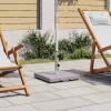 VidaXL Suport umbrelă de soare, 45 cm 40550
