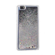 Husa Silicon Water Stars Samsung J710 Galaxy J7 (2016) Silver