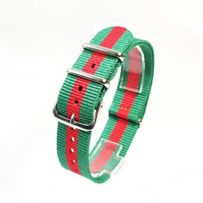 Curea Ceas NATO Material Textil - Portugalia Ungraia 18mm 20mm 22mm foto