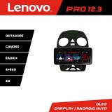 Navigatie Android Lenovo PRO 12.3 QLED 4G DSP pentru VW Beetle 2005-2011