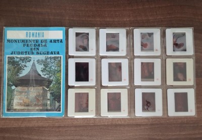 Diapozitive Manastiri judetul Suceava foto
