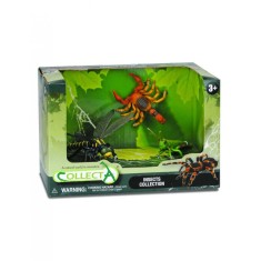 Set 3 figurine Insecte - Collecta