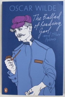 THE BALLAD OF READING GAOL AND OTHER POEMS by OSCAR WILDE , 2010 foto