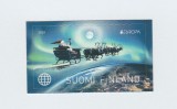 FINLANDA 2020 EUROPA CEPT Serie 1 timbru autoadeziv MNH**