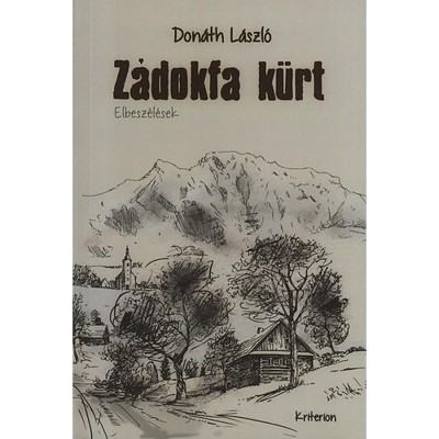 Z&amp;aacute;dokfa k&amp;uuml;rt - Don&amp;aacute;th L&amp;aacute;szl&amp;oacute; foto