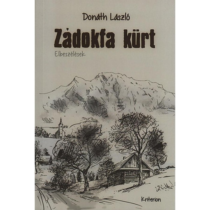 Z&aacute;dokfa k&uuml;rt - Don&aacute;th L&aacute;szl&oacute;