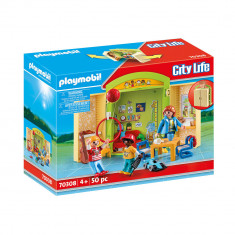 Playmobil City Life Cutie de joaca - Prescolari foto