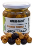 Haldorado - Alune tigrate Tigru Turbo 130g - Piersica Picanta