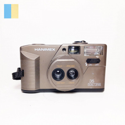 Hanimex 35 Dual Lens foto