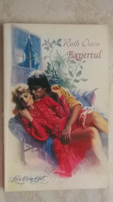 Ruth Owen - Expertul (vezi detalii pentru livrare in tara) foto