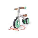 Bicicleta de echilibru Hape verde deschis