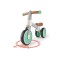 Bicicleta de echilibru Hape verde deschis