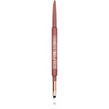MAYBELLINE NEW YORK Sculpting Stix dermatograf automat cu pensula culoare 11 Rosy Sculpt 1 buc