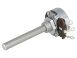 Poten&Aring;&pound;iometru axial 5&Icirc;&copy; 4W 6mm Ax