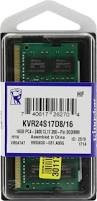 Memorie laptop Kingston SODIMM 16GB DDR4 2400 MHz CL17, sigilate, garantie foto