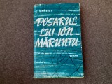 C. IGNATESCU - DOSARUL LUI ION MARUNTU CARTONATA CU SUPRACOPERETA
