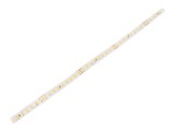 Bandă LED alb cald 24V IP20 6W/m