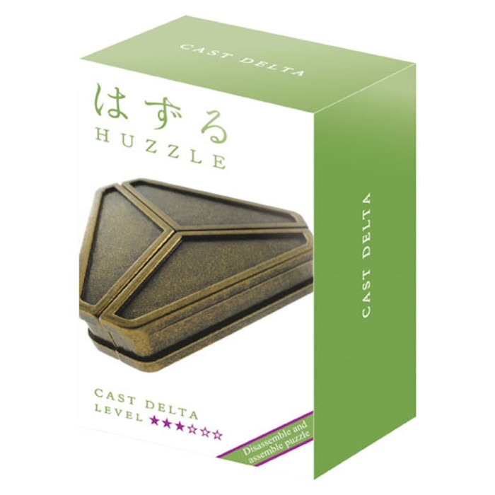 Puzzle mecanic &ndash; Delta