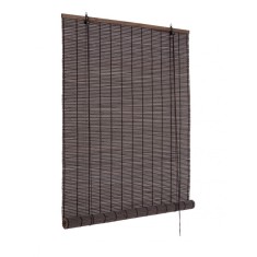 Jaluzea bambus maro Eivissa 90x180 cm