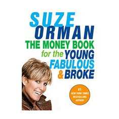 The Money Book for the Young, Fabulous & Broke