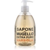 Sapone del Mugello Marseille Săpun lichid pentru m&acirc;ini 500 ml