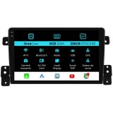 Navigatie Dedicata Suzuki Grand Vitara 3 (2005-2015), 9Inch, 8Gb Ram, 256Gb Stocare, Carplay