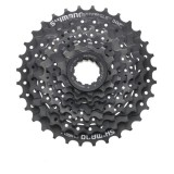 Pinioane spate caseta Shimano Altus HG31,8viteze 11-32T culoare negru Cod:ECSHG318132