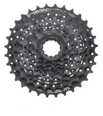 Pinioane spate caseta Shimano Altus HG31,8viteze 11-32T culoare negru Cod:ECSHG318132