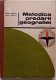 METODICA PREDARII GEOGRAFIEI LA CLASELE I-IV-STOICA DUMITRU