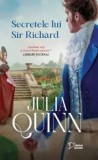 Cumpara ieftin Secretele lui Sir Richard/Julia Quinn, Litera