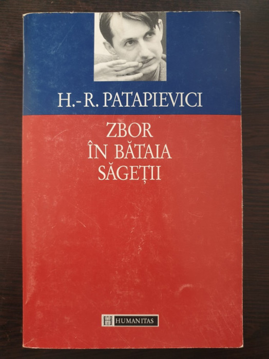 ZBOR IN BATAIA SAGETII - Patapievici