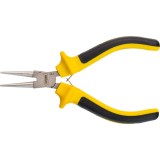 Mini cleste pentru sigurante din Cr-V, maner ergonomic TPR Topmaster