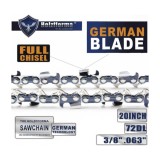 Lant drujba 36 dinti pas 3/8 Holzfforma - compatibil Stihl MS 440