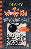 Diary of a Wimpy Kid 14. - Wrecking Ball - Jeff Kinney