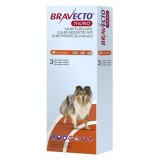 Bravecto TriUNO 100 mg 3 tablete - Protecție Lunară Completă 3&icirc;n1 (C&acirc;ini 5&ndash;10