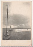 bnk cp Mamaia - Inserare pe Siut-Ghiol - circulata 1957