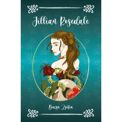 Jillian Rosedale - Bacsa Zs&amp;oacute;fia foto